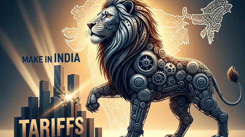 US Tariffs and ‘Made in India’: How New Trade Policies Could Redefine the Indian Economy