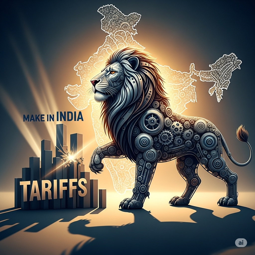 US Tariffs and ‘Made in India’: How New Trade Policies Could Redefine the Indian Economy