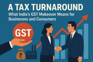 India’s GST Makeover