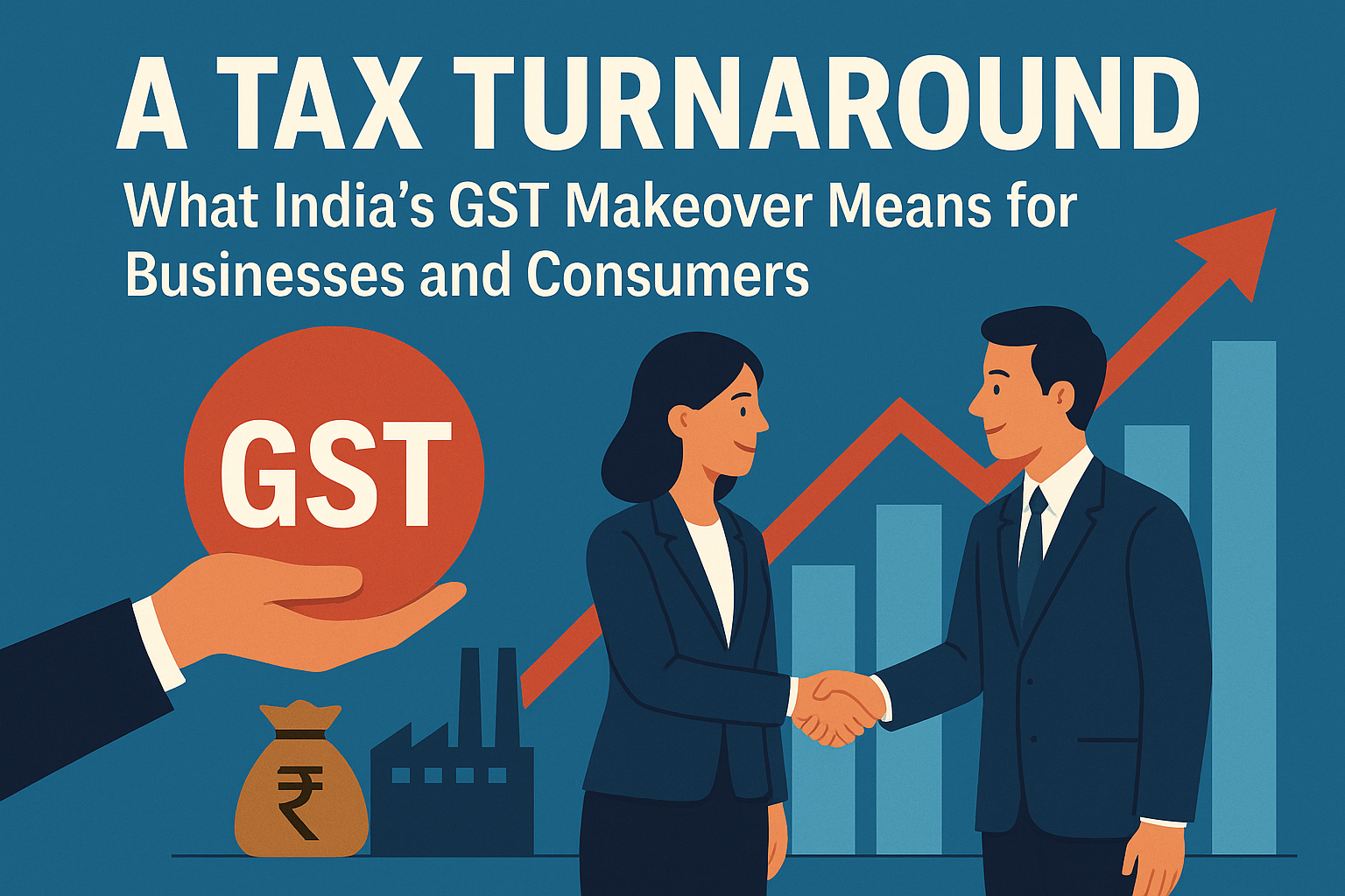 A Tax Turnaround: What India’s GST Makeover Means for Businesses and Consumers