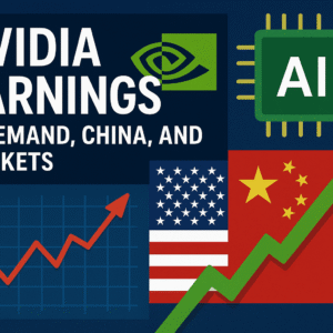 Nvidia Earnings Preview: Can the AI Boom and China Strategy Keep Growth Alive?