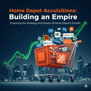 Home Depot Acquisition: A $5.5 Billion Deal to Reshape the Retail Landscape
