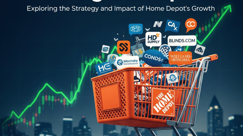 Home Depot Acquisition: A $5.5 Billion Deal to Reshape the Retail Landscape
