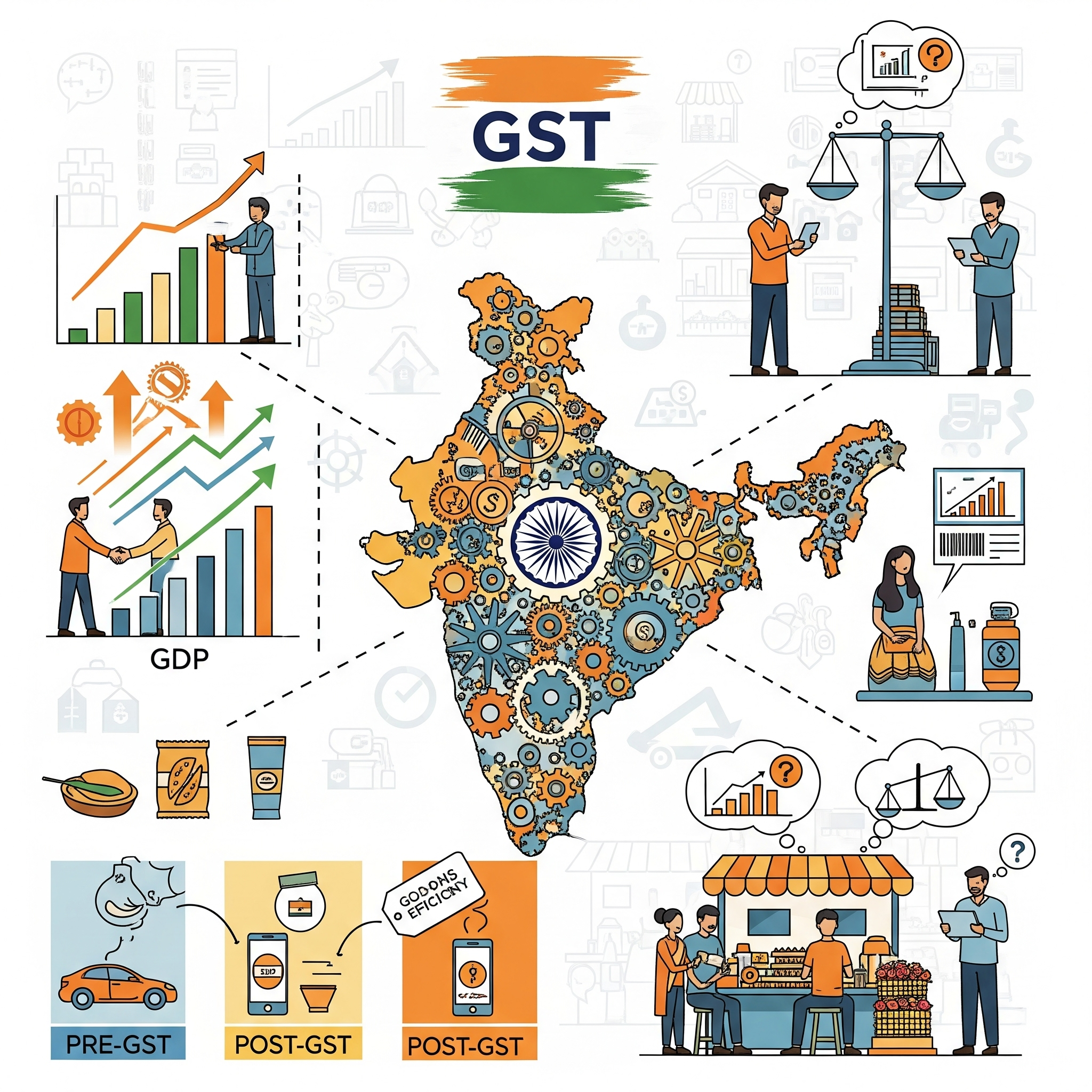 GST 2.0: India’s Big Tax Overhaul and What It Means for You