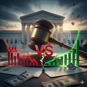 Supreme Court’s Tariff Showdown: What’s at Stake for the U.S. Economy ?