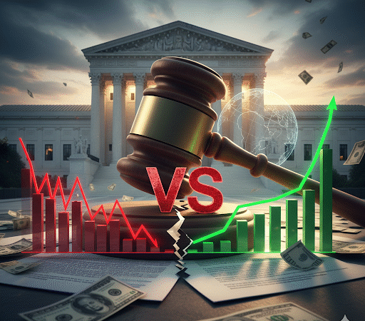 Supreme Court’s Tariff Showdown: What’s at Stake for the U.S. Economy ?