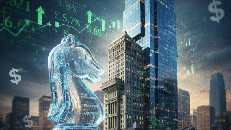 Activist Investors Drive a New Wave of U.S. Bank M&A in 2025