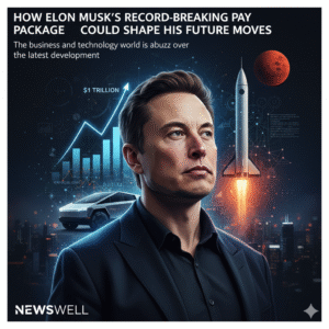 Elon Musk’s $1 Trillion Pay Package: Inside His Salary, Lifestyle, and Wealth in 2025