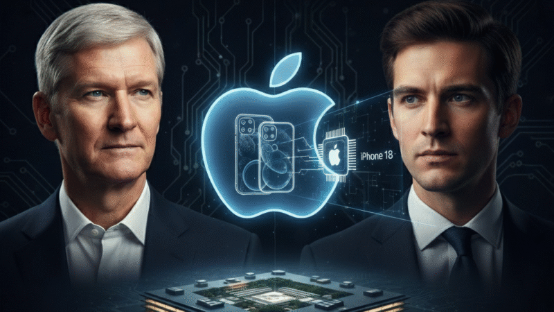 Apple’s Defining Moment: The Apple CEO Succession Debate Heats Up