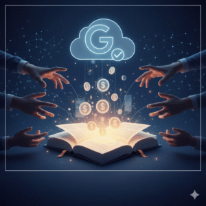 Creation of  WEALTH, Not Just Money: The Art of Building Wealth From Nowhere