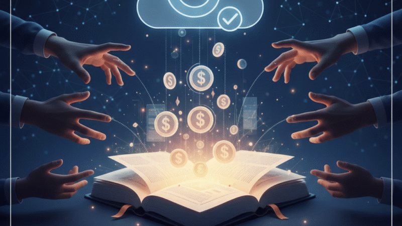 Creation of  WEALTH, Not Just Money: The Art of Building Wealth From Nowhere