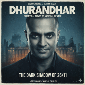 From Viral Moves to National Menace: Akshaye Khanna’s Rehman Dakait and the Dark Shadow of 26/11 in Dhurandhar