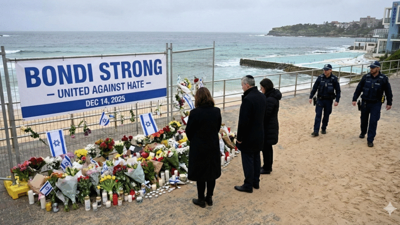 Bondi Beach Terror Attack: What Happened, Who’s Behind It, and What Australia Faces Next