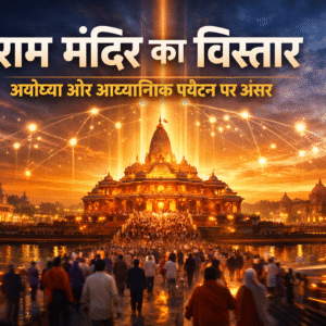 Ram Mandir Expands Pilgrimage Capacity: What It Means for Ayodhya, Devotees, and India’s Spiritual Tourism