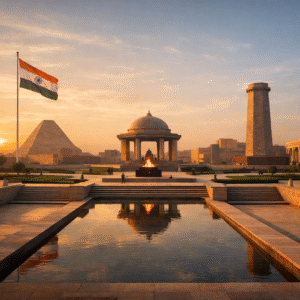 Rashtra Prerna Sthal Inauguration Explained: Why This Lucknow Memorial Matters More Than It Appears