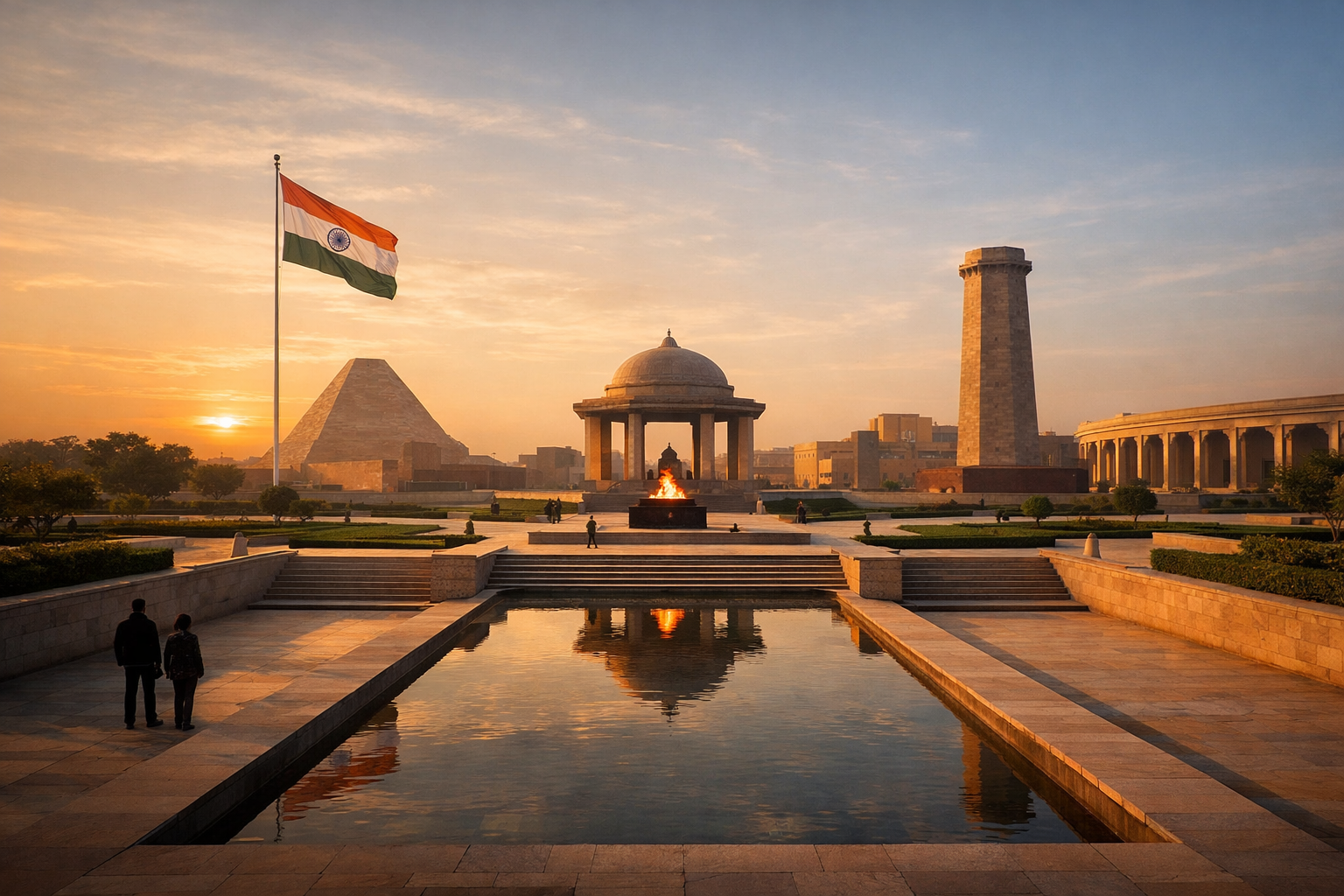 Rashtra Prerna Sthal Inauguration Explained: Why This Lucknow Memorial Matters More Than It Appears