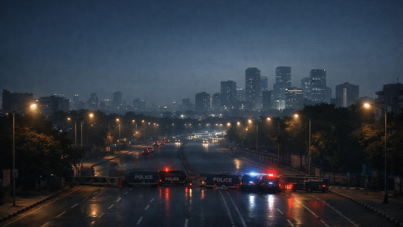 Delhi Aaghat 3.0 Operation Explained: What It Is, Why It’s Happening, and What It Means for the Public