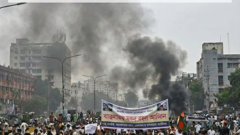 Bangladesh in Turmoil: Civil Unrest, Minority Safety, and Regional Implications