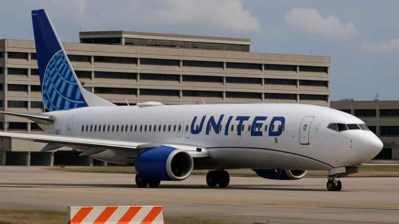 United Airlines Ground Stop: What Caused the Massive Flight Disruption in August 2025?