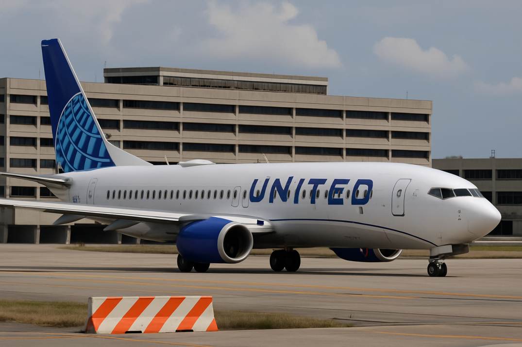 United Airlines Ground Stop: What Caused the Massive Flight Disruption in August 2025?