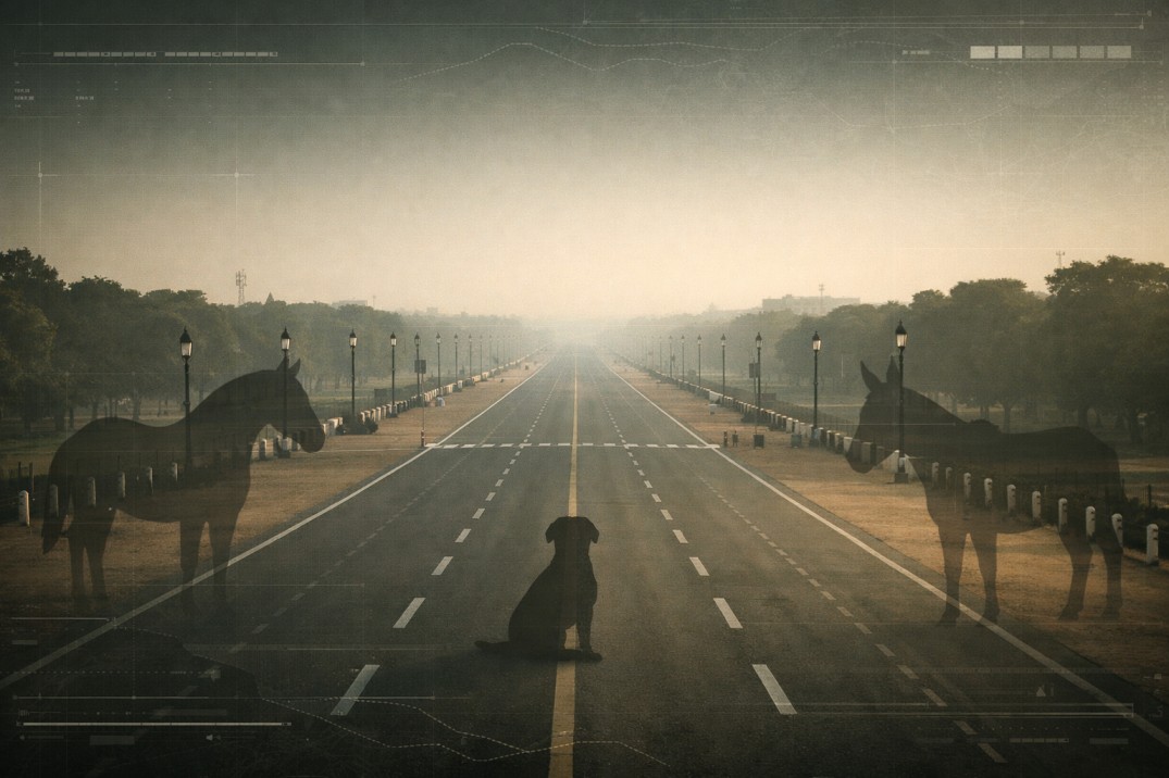 Indian Army’s Animal Soldiers to March on Kartavya Path for the First Time on Republic Day 2026