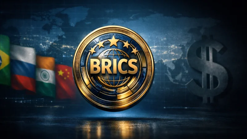 BRICS Currency First Look Goes Viral: Why It Matters, Why the US Is Worried, and What Comes Next