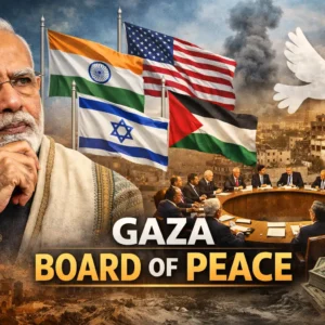 USA Invites India’s PM to Join Gaza “Board of Peace”: What It Means, What’s at Stake
