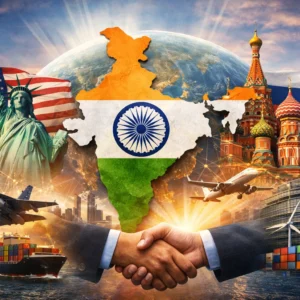 Why India Matters in the Global Scenario: From the India–USA Relationship to the India–EU Trade Agreement