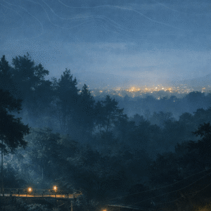 India’s First Urban Night Safari in Lucknow: What the Kukrail Forest Project Really Signals