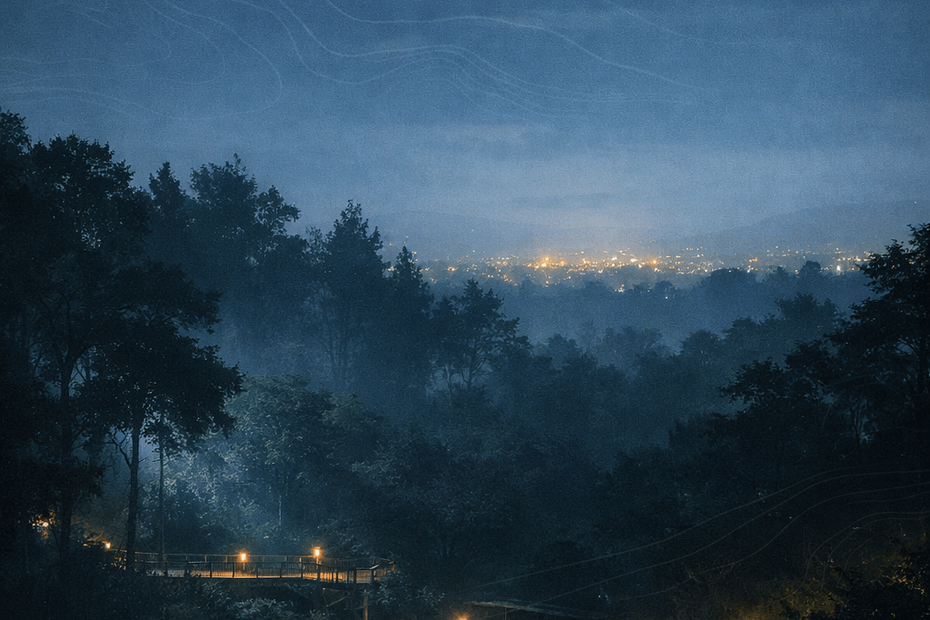India’s First Urban Night Safari in Lucknow: What the Kukrail Forest Project Really Signals
