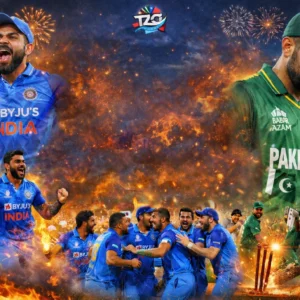 India Crush Pakistan by 61 Runs in T20 World Cup – A Dominant Statement